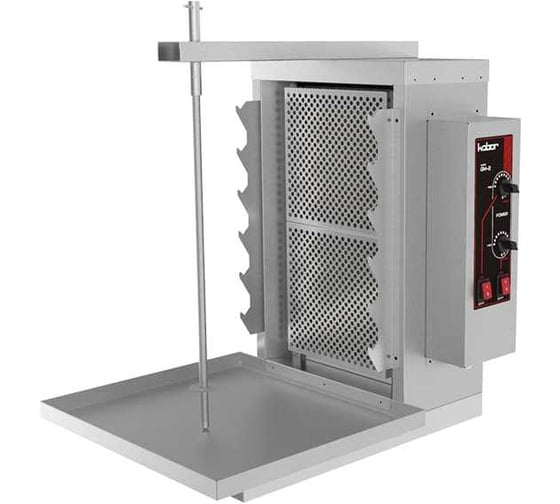 Изображение товара Аппарат для шаурмы Kobor GM-2 7909