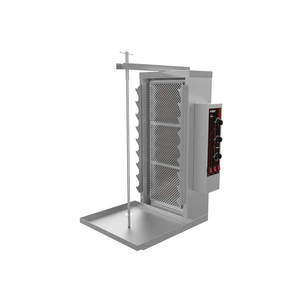 Изображение товара Аппарат для шаурмы Kobor GM-3 7911 профессиональное оборудование для быстрого приготовления