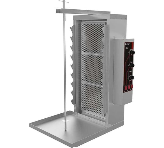 Изображение товара Аппарат для шаурмы Kobor GM-3 7911