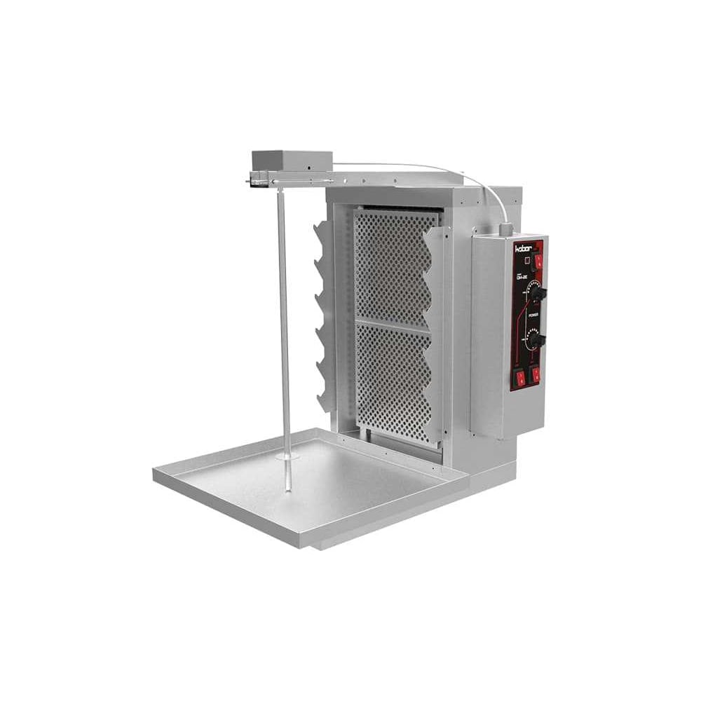 Изображение товара Аппарат для шаурмы Kobor GM-2Е 7910 для приготовления фаст-фуда