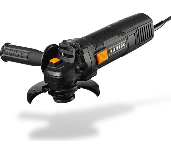 Изображение товара Шлифмашина RUNTEC угловая, 125мм, 220В, 1100Вт RT-ADC1100