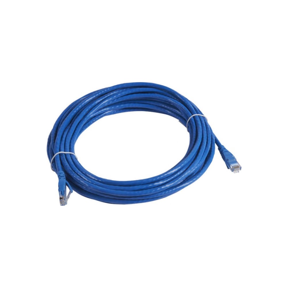 Изображение товара Шнур Legrand RJ-45 категория 6 неэкранированный ПВХ 10м