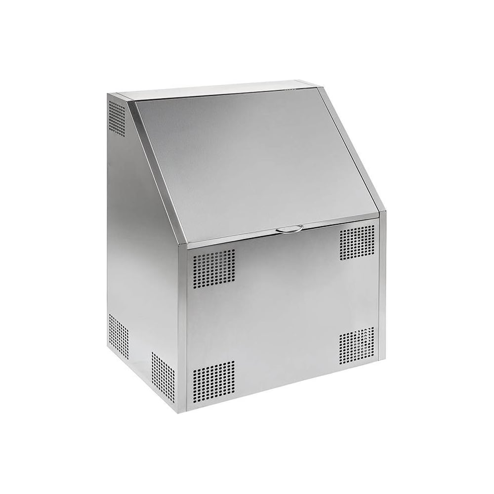 Изображение товара Ларь для овощей Kobor ЛО-80/50 из нержавеющей стали 850х800х500 мм