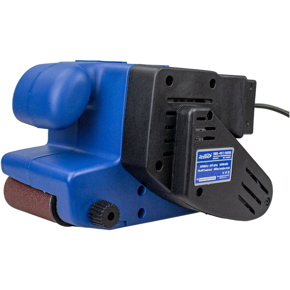 Изображение товара Ленточная шлифовальная машина Redbo RBS-457/900S 40033