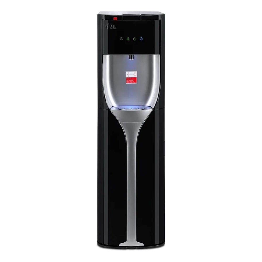 Изображение товара Кулер ECOTRONIC P10-LX черный с горячей и холодной водой
