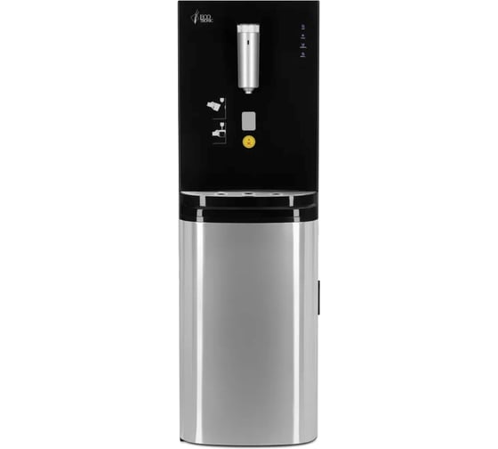 Изображение товара Кулер ECOTRONIC T10-LXE UV black-SS 13445