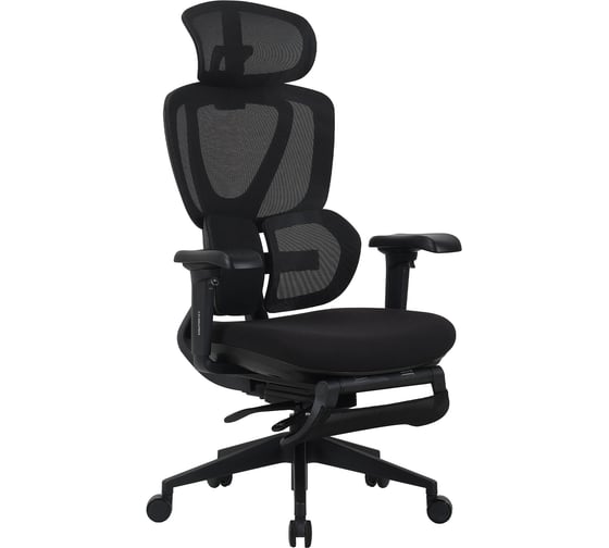 Изображение товара Кресло компьютерное EVOLUTION LX 2 Fabric Black