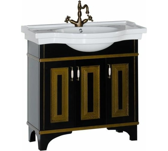 Изображение товара Тумба Aquanet Валенса 00180042