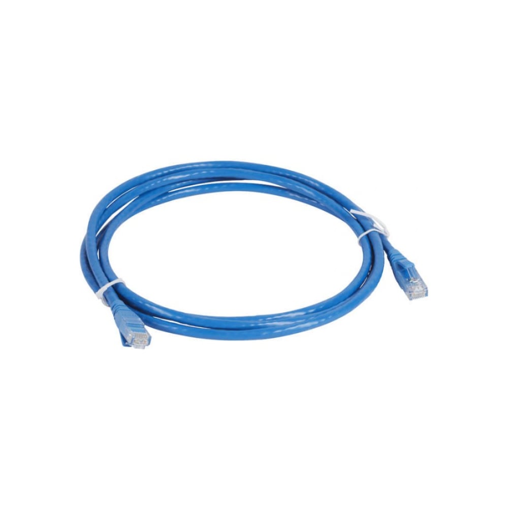 Изображение товара Шнур Legrand RJ-45 категория 6 неэкранированный ПВХ 5м 039875