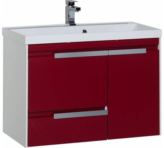 Изображение товара Тумба Aquanet Тиволи 00180059