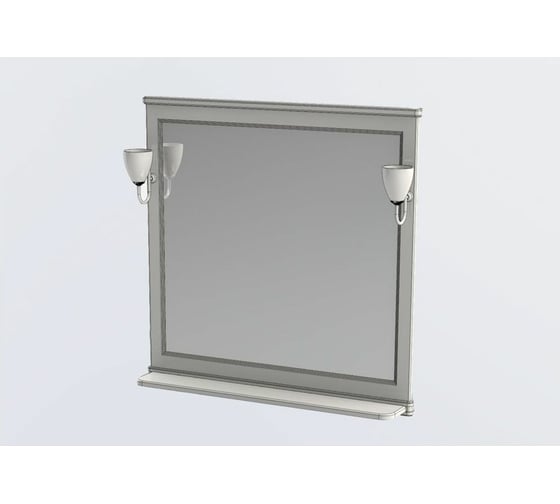 Изображение товара Зеркало Aquanet Валенса 00182647