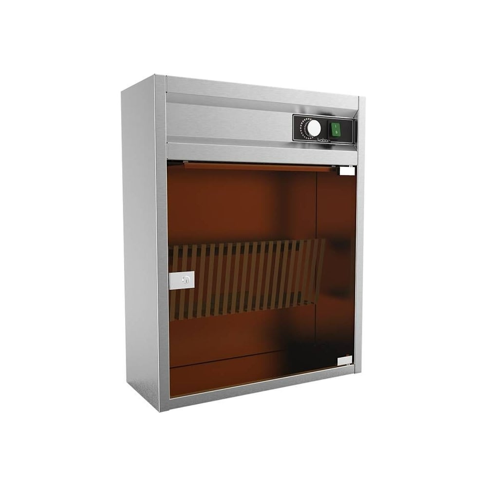 Изображение товара Тепловой стерилизатор для ножей Kobor SK-15 7888 настенный высокая эффективность