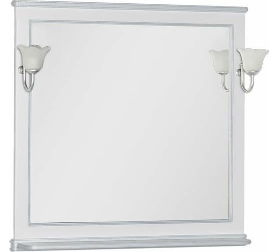 Изображение товара Зеркало Aquanet Валенса 00180145