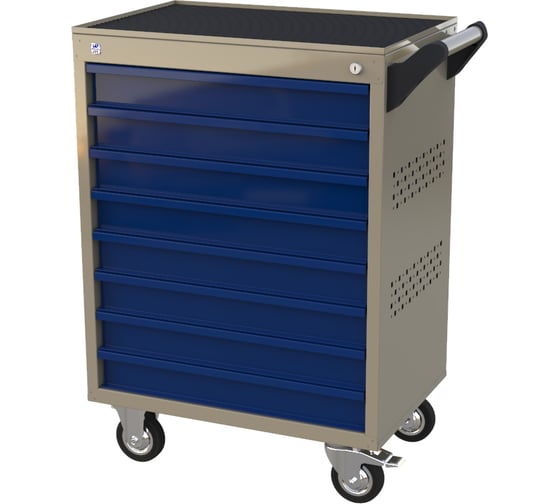 Изображение товара Тележка инструментальная Wellmet ML8C M- 3519006201