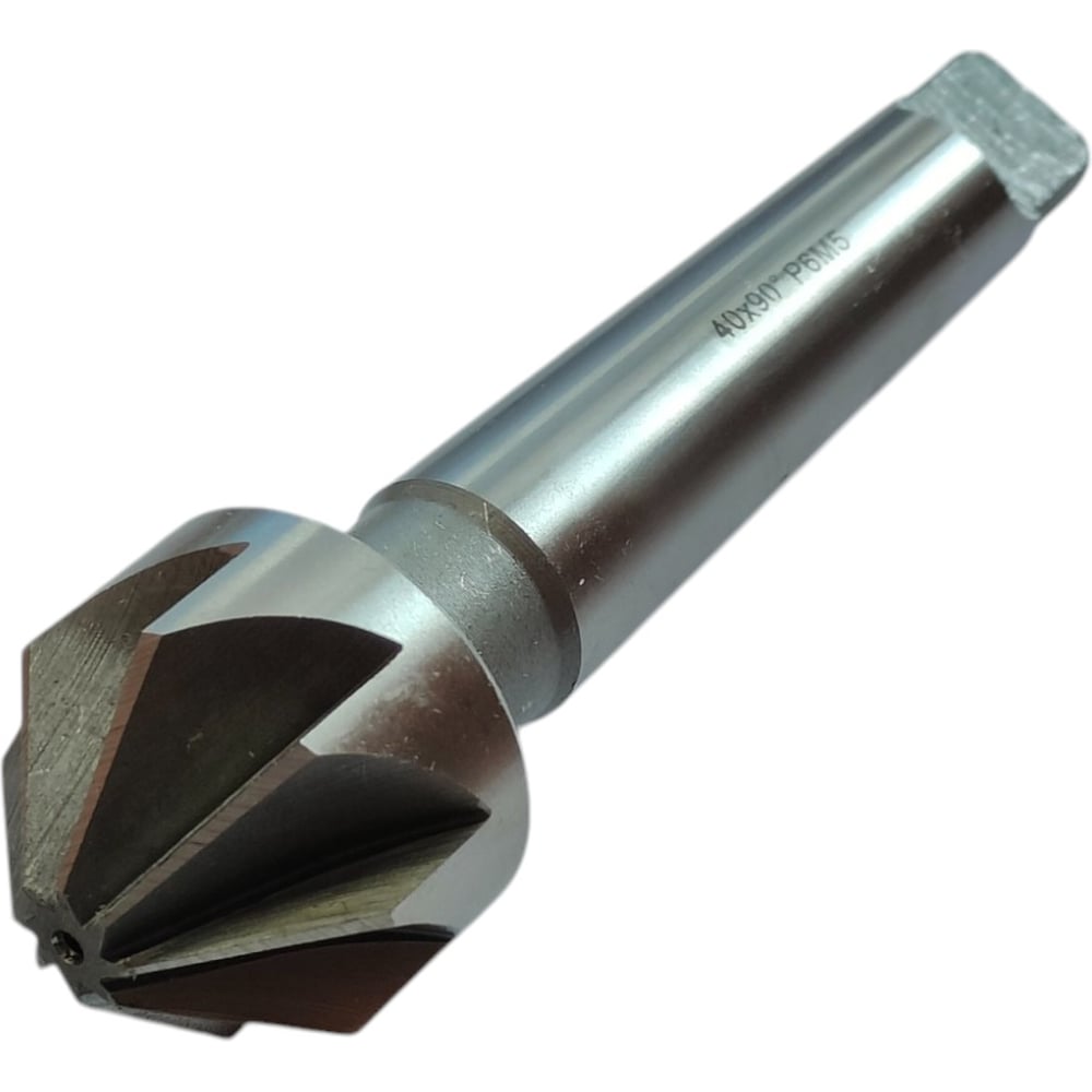 Изображение товара Зенковка BROCA к/хв 40.0 мм, 90, МК-3, Р6М5 BR-0702