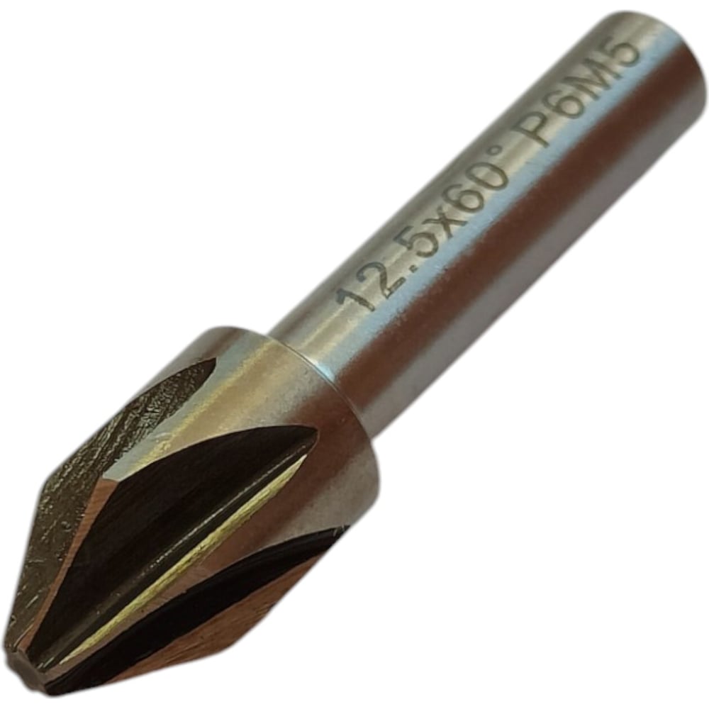 Изображение товара Зенковка BROCA ц/хв 12.5 мм 60 градусов BR-0691 металлическая