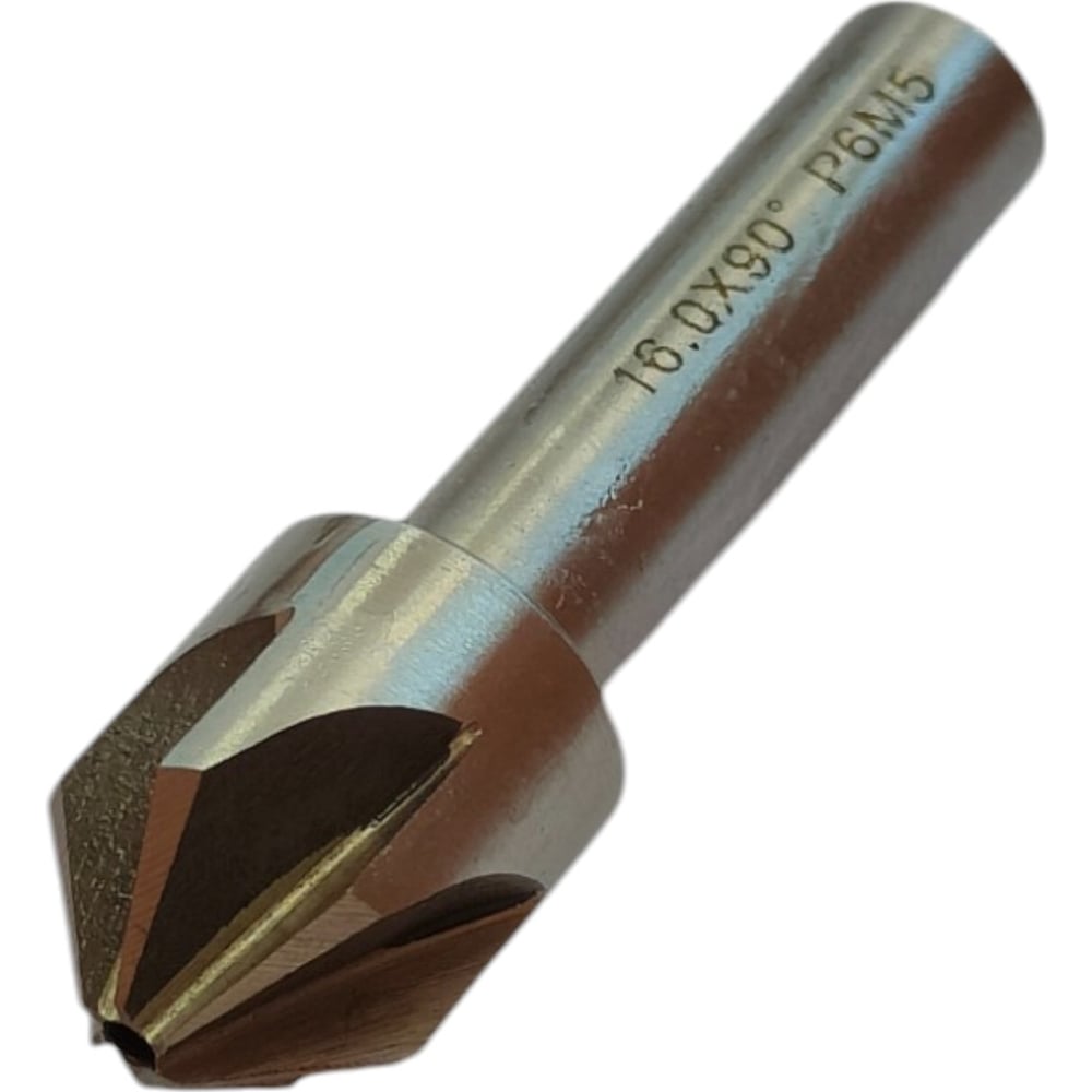 Изображение товара Зенковка BROCA ц/хв 16.0 мм 90 BR-0695 из металла с конусным дизайном для точных отверстий