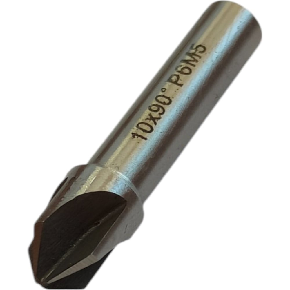 Изображение товара Зенковка BROCA ц/хв 10.0 мм BR-0687 профессиональный инструмент для обработки металла