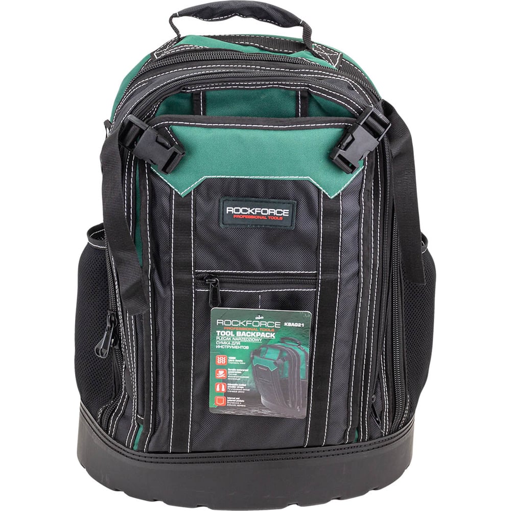 Изображение товара Сумка для инструментов Rockforce RF-KBAG21 прочная и вместительная