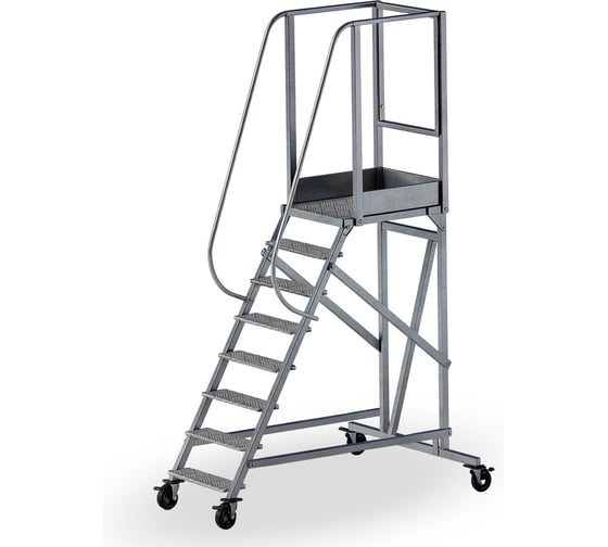 Изображение товара Вышка-стремянка ООО "НТЦ ЗАЩИТНЫХ ПОКРЫТИЙ" ВСР- 2,5