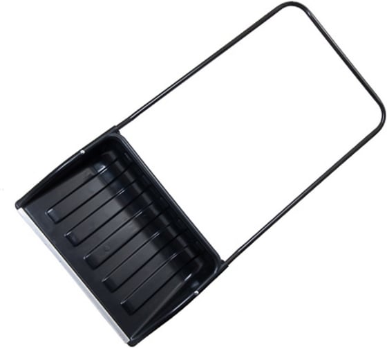 Изображение товара Скрепер ООО "ПК ХозЦентр" пластиковый Элитас изогнутой металлической ручкой ЗИ-00626