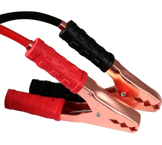 Изображение товара Провода прикуривания ZIPOWER 150 А, 2,5 м, 7 мм2, биметаллические PM1605