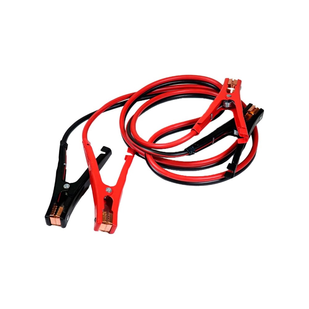 Изображение товара Провода прикуривания ZIPOWER 450 А 2,5 м биметаллические для автомобилей