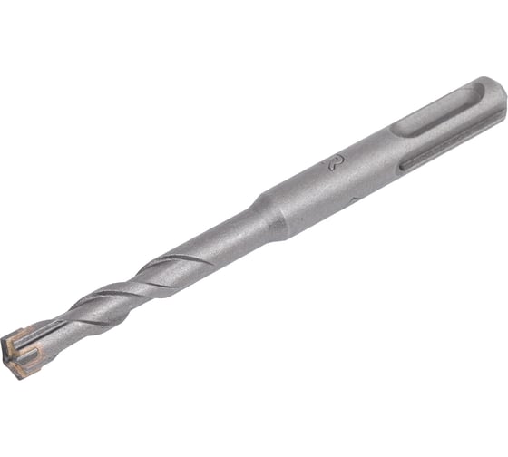 Изображение товара Бур RITTER SDS+ Life X-Plus 8х50/110 (Х-образная увеличенная твердосплавная напайка YG9, 4 резца) 10408110