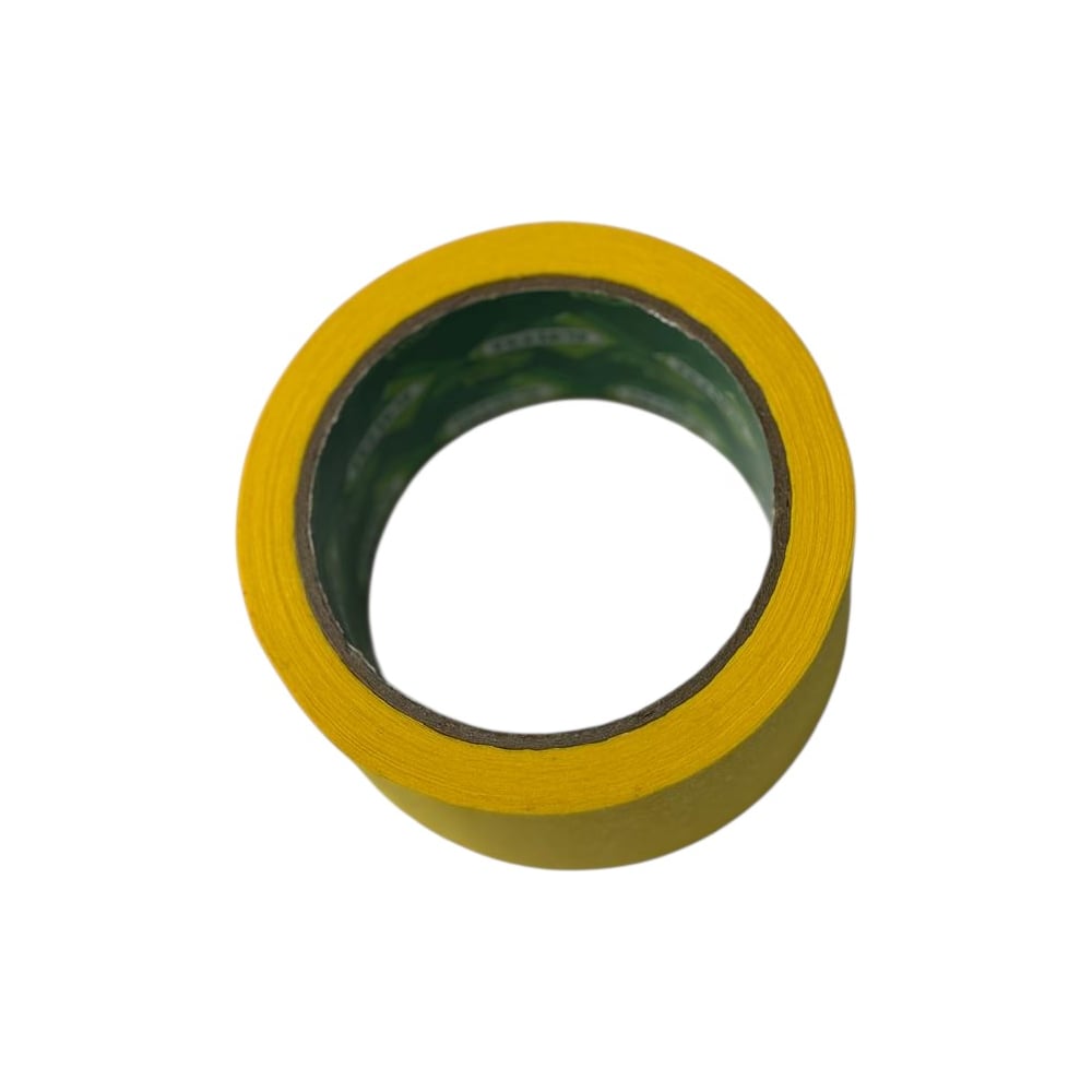 Изображение товара Малярная лента GAVIAL 25мм х25м желтая тепло- и морозостойкая