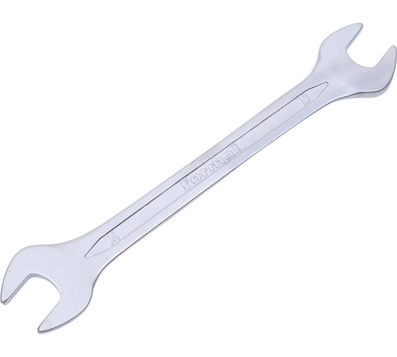 Изображение товара Двусторонний рожковый ключ Format 13х14 мм 5700 0100