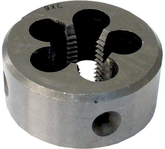 Изображение товара Плашка коническая дюймовая BROCA К 3/8 BR-1515