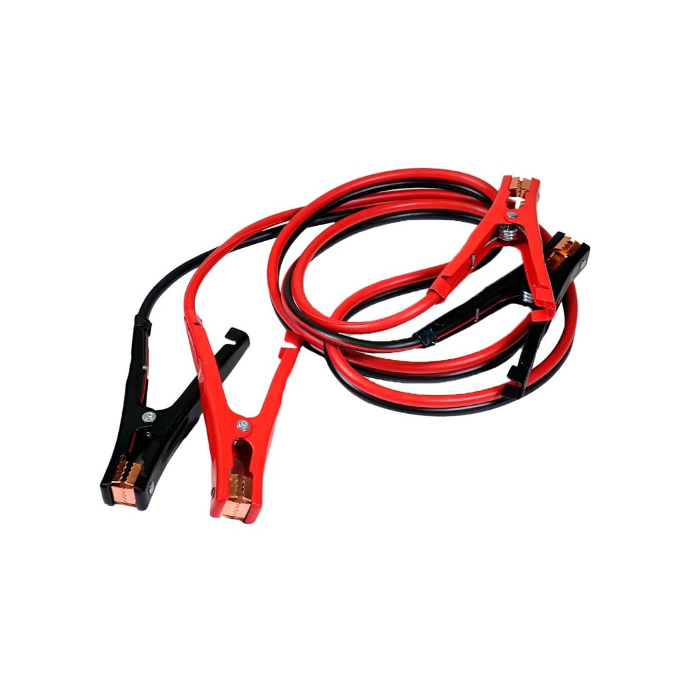 Изображение товара Провода прикуривания ZIPOWER 250 А, 2,5 м, 8 мм2, биметаллические PM1606