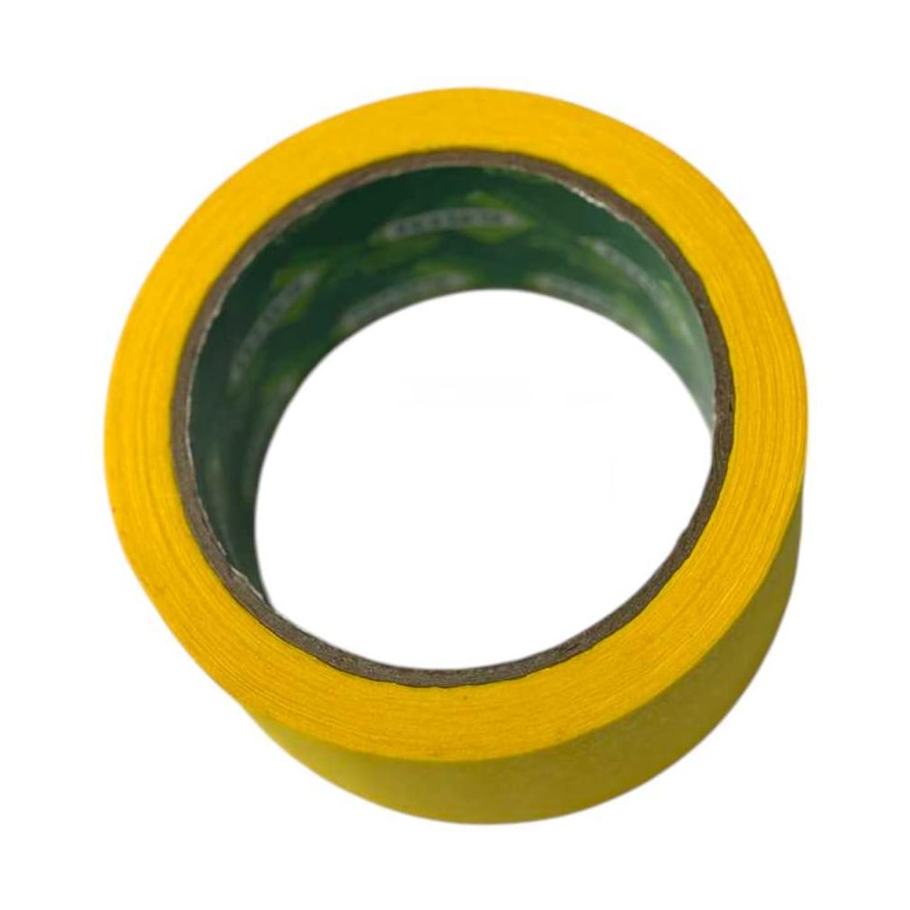 Изображение товара Малярная лента GAVIAL 50мм х25м для внутренних работ желтая