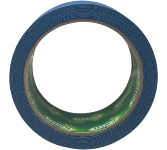 Изображение товара Малярная лента клейкая (скотч бумажный) GAVIAL 25мм х25м, цвет синий 361