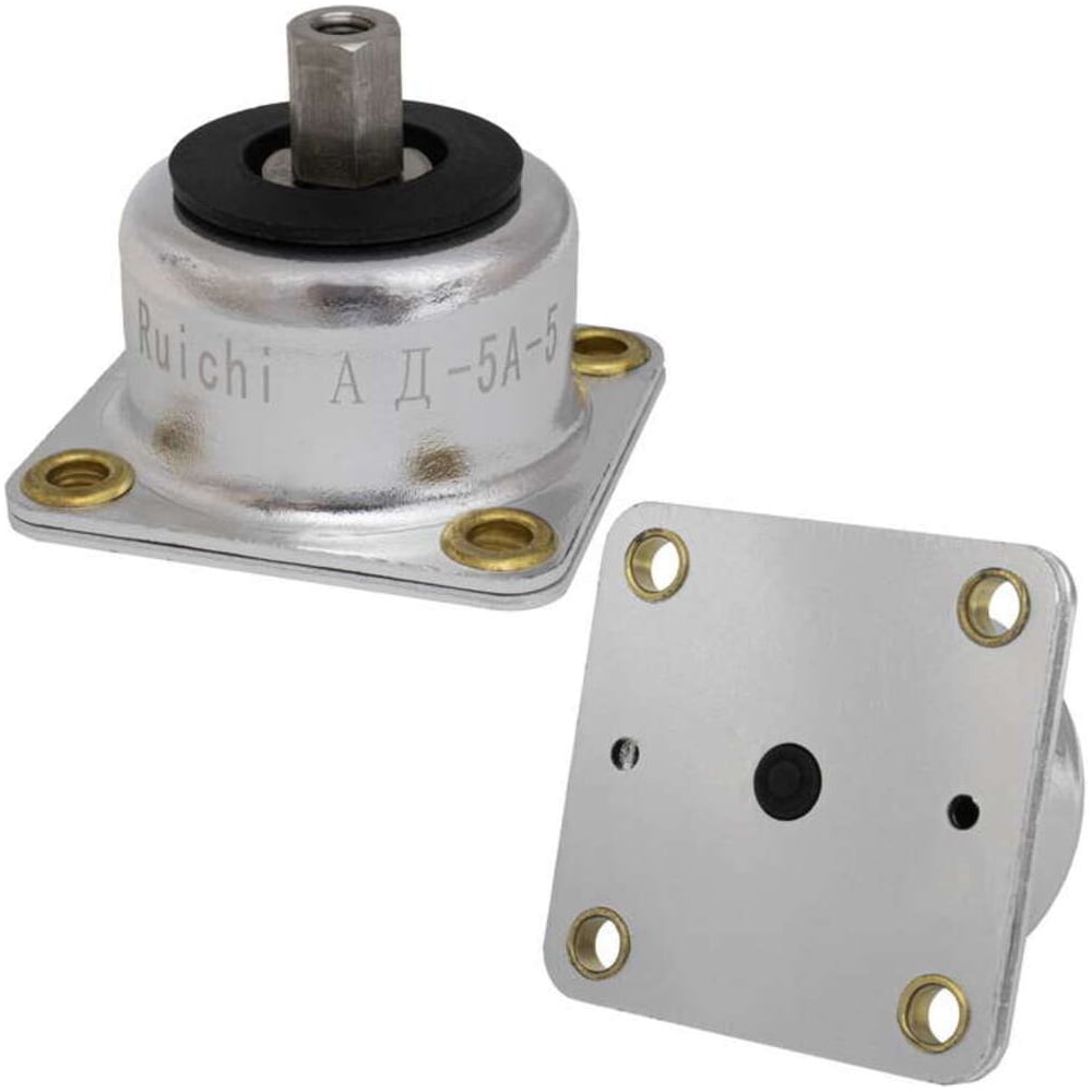 Изображение товара Амортизатор RUICHI АД-5А-5 124188 для механических систем надежное поглощение вибраций