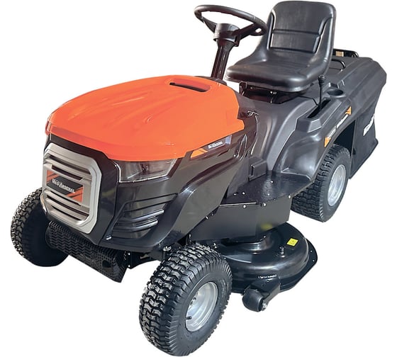 Изображение товара Газонокосилка самоходная с сиденьем MegArsenal MA-107A МА-06-6