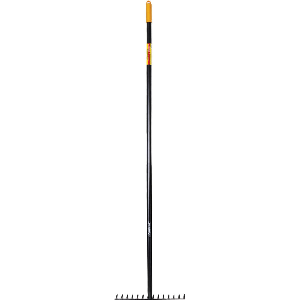 Изображение товара Грабли RABBITEX 14 зубьев цельнометаллические 35х10см