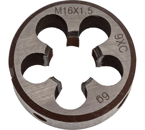 Изображение товара Плашка BROCA М16х1,5 мм BR-1549