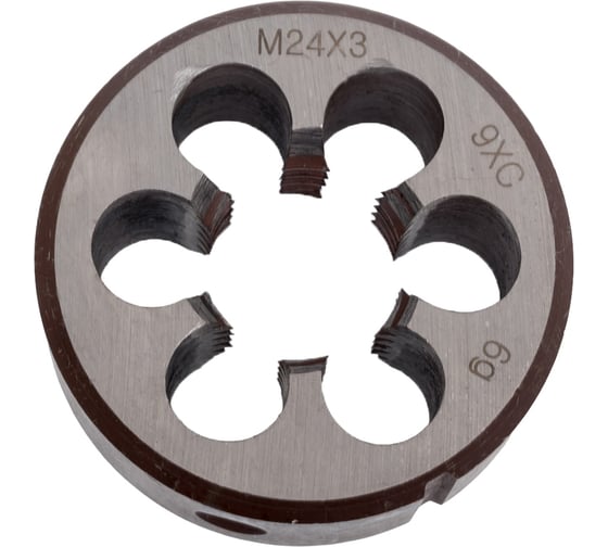 Изображение товара Плашка BROCA М24х3,0 мм BR-1579