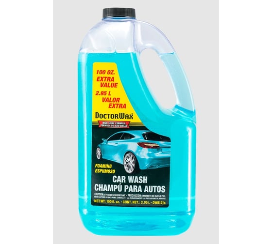 Изображение товара Шампунь DoctorWax концентрат DW8121S