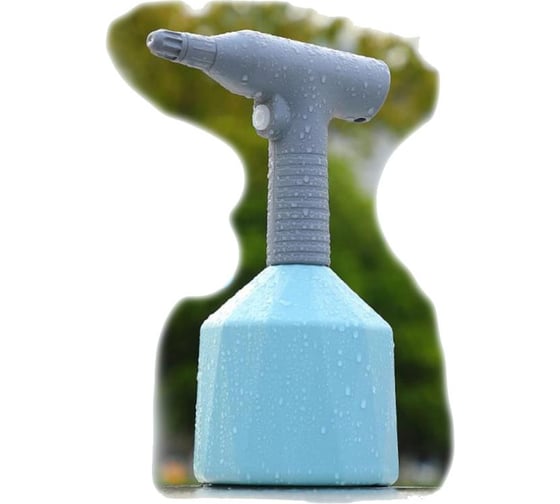 Изображение товара Опрыскиватель аккумуляторный RUSСАД 1л ЭЛЕКТРОСЛОНИК 9568