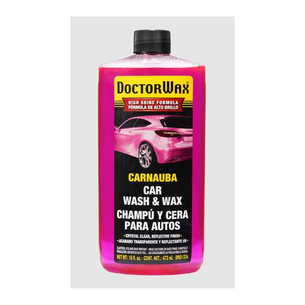 Изображение товара Шампунь с воском DoctorWax (концентрат) DW8133S