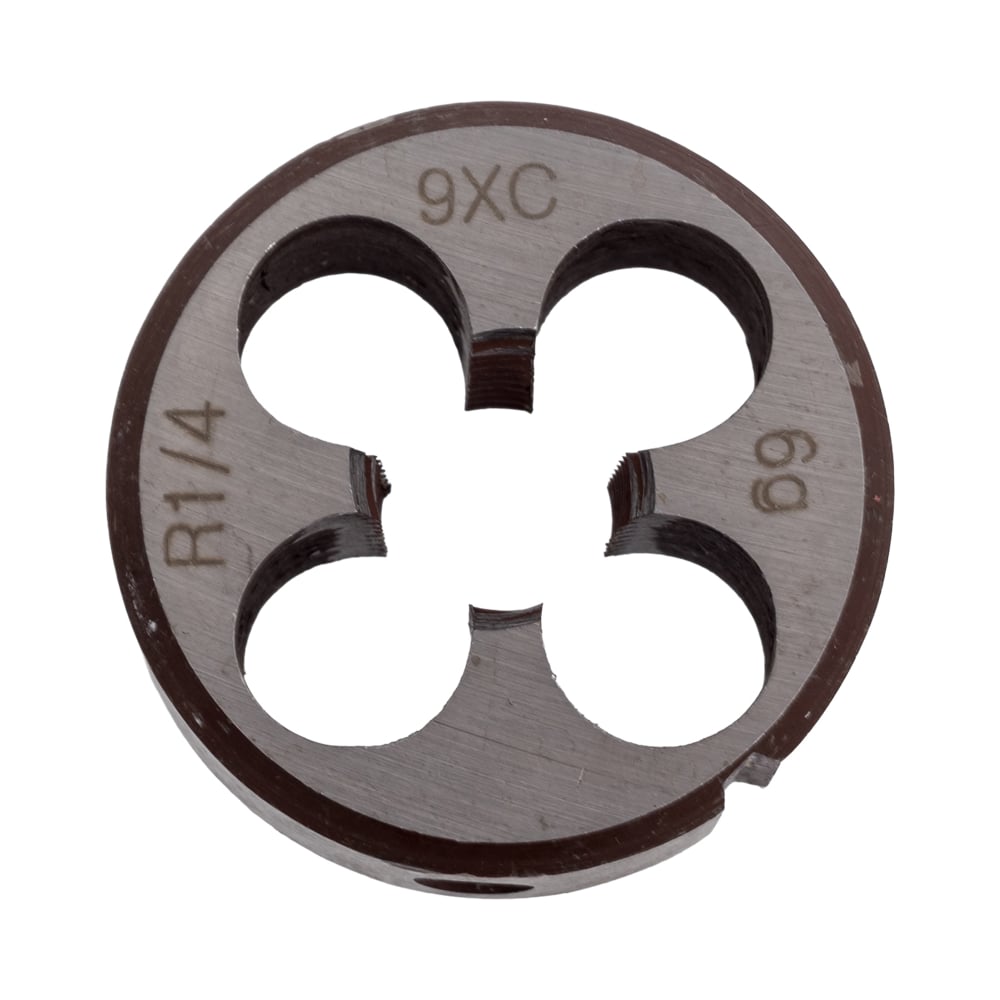 Изображение товара Плашка трубная коническая BROCA R 1/4 BR-1503