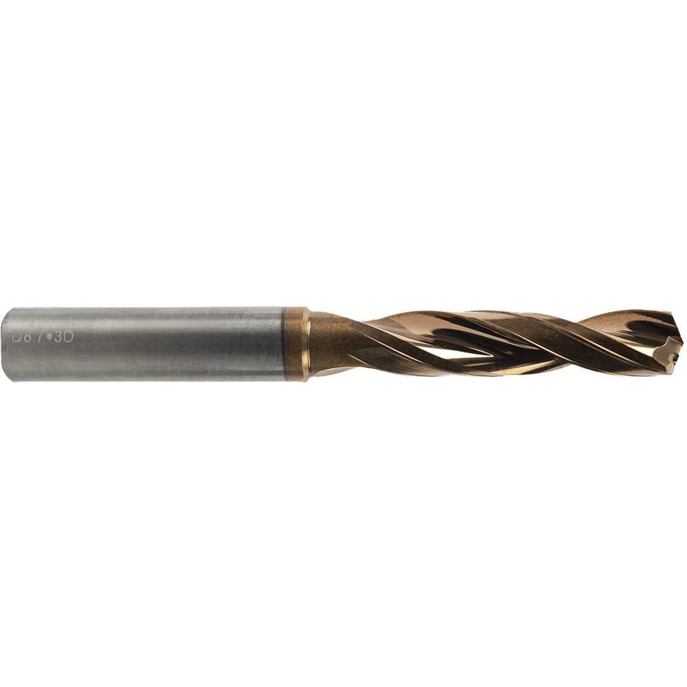 Изображение товара Сверло твердосплавное ProguTEC 17.2x73x18x123 с покрытием TiSiN