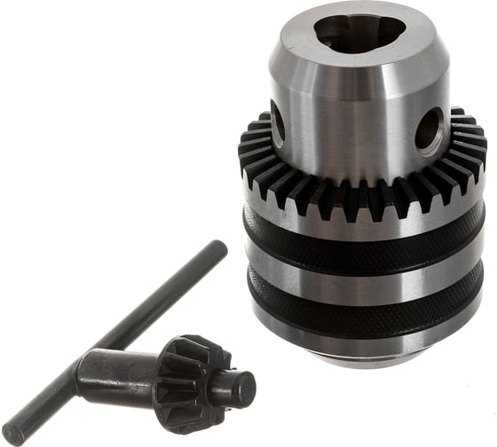 Изображение товара Патрон сверлильный ПС-16 (В18; 3-16 мм; J2116) ИНСТУЛС 00001335368