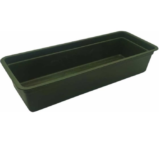 Изображение товара Ящик для рассады ЛЕТО Урожай-3 45х20х10см, пластик, 3шт (7420) 96983