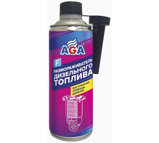 Изображение товара Размораживатель дизельного топлива AGA AGA809F