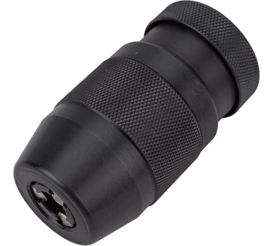 Изображение товара Патрон сверлильный самозажимной ПСС-8 (В12; 0.5-8 мм; J0108; class P) ИНСТУЛС 00001228667