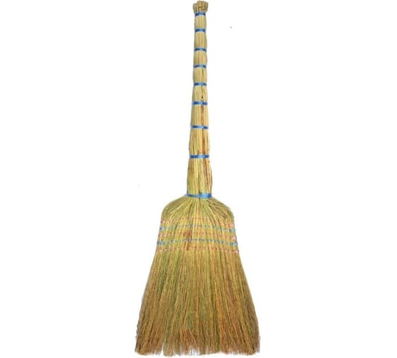 Изображение товара Веник IMPERA 5-и прошивной, упаковка 50 штук 700061