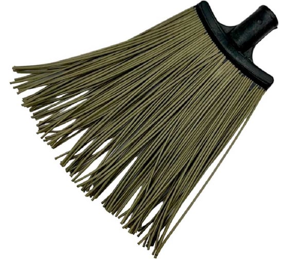 Изображение товара Метла ЛЕТО полипропиленовая Гном 7094